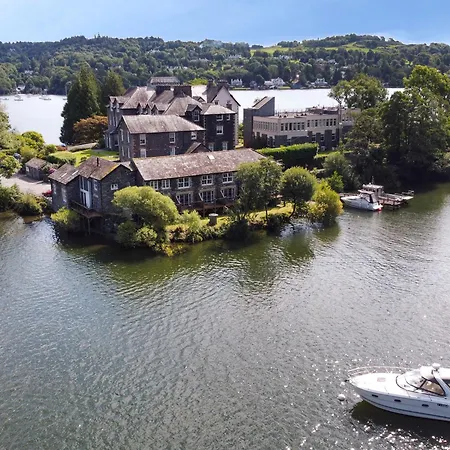 度假居 Gilson 安布尔塞德