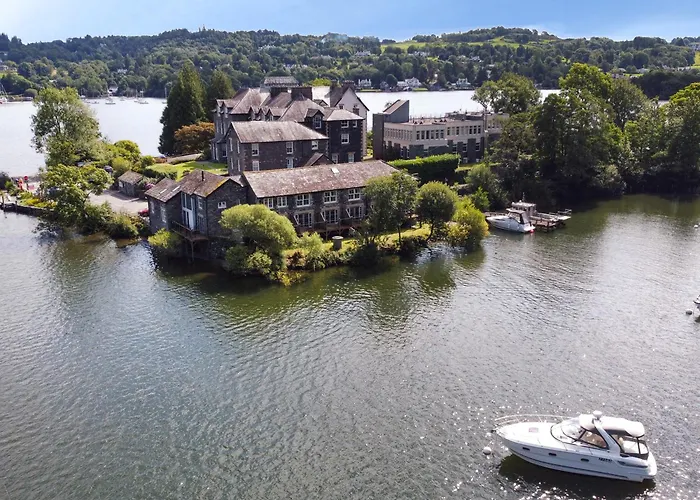 度假居 Gilson 安布尔塞德